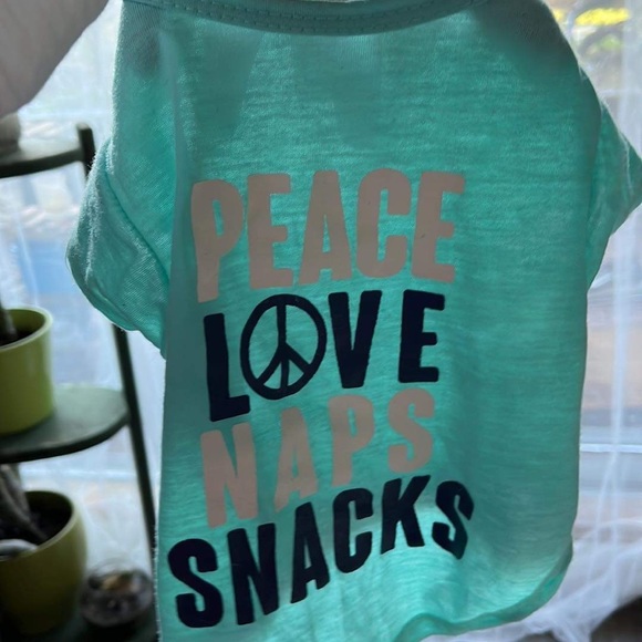 Pet T-shirt size S - Picture 2 of 5